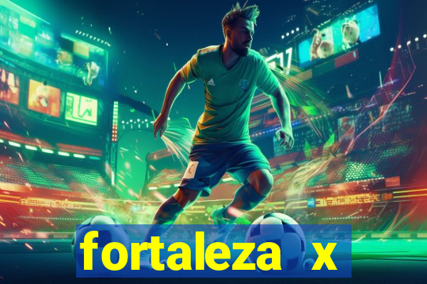 fortaleza x flamengo futmax